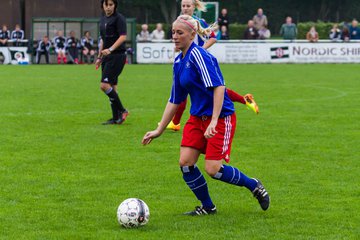 Bild 22 - Frauen SV Henstedt Ulzburg - Hamburger SV : Ergebnis: 2:2